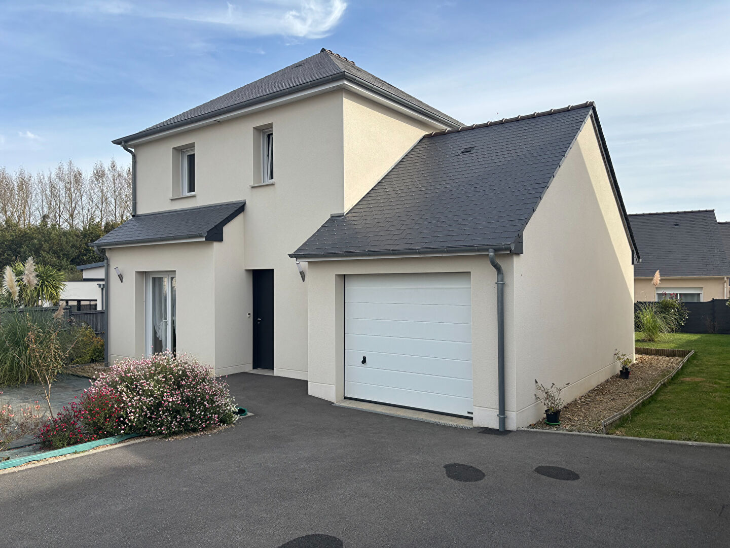 Maison L HUISSERIE (53970) 5 pièces 84.32 m²