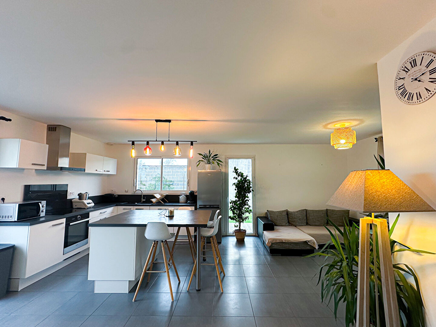 Maison VIVY (49680) 5 pi&egrave;ces 107.00 m&sup2;