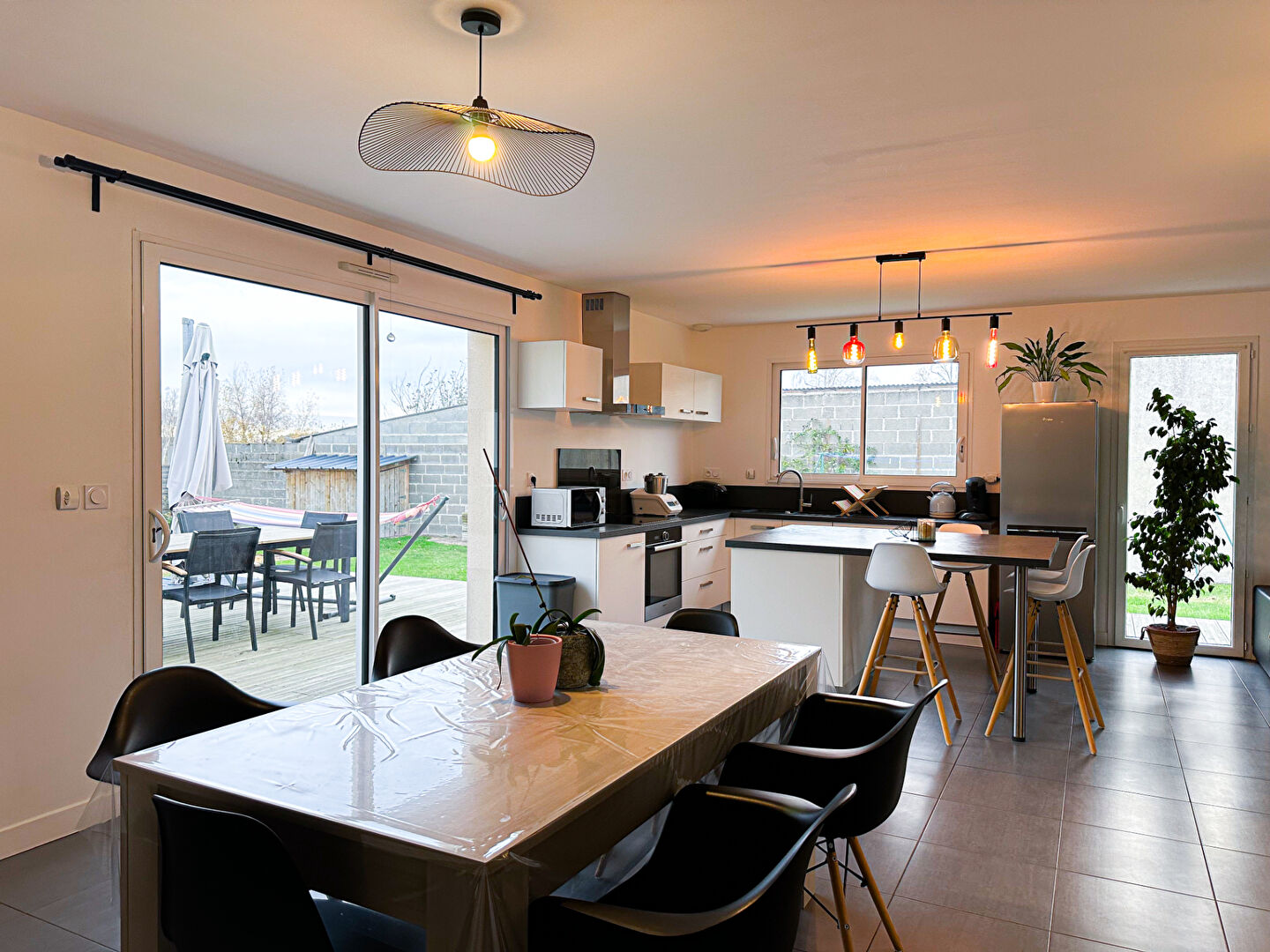 Maison VIVY (49680) 5 pi&egrave;ces 107.00 m&sup2;