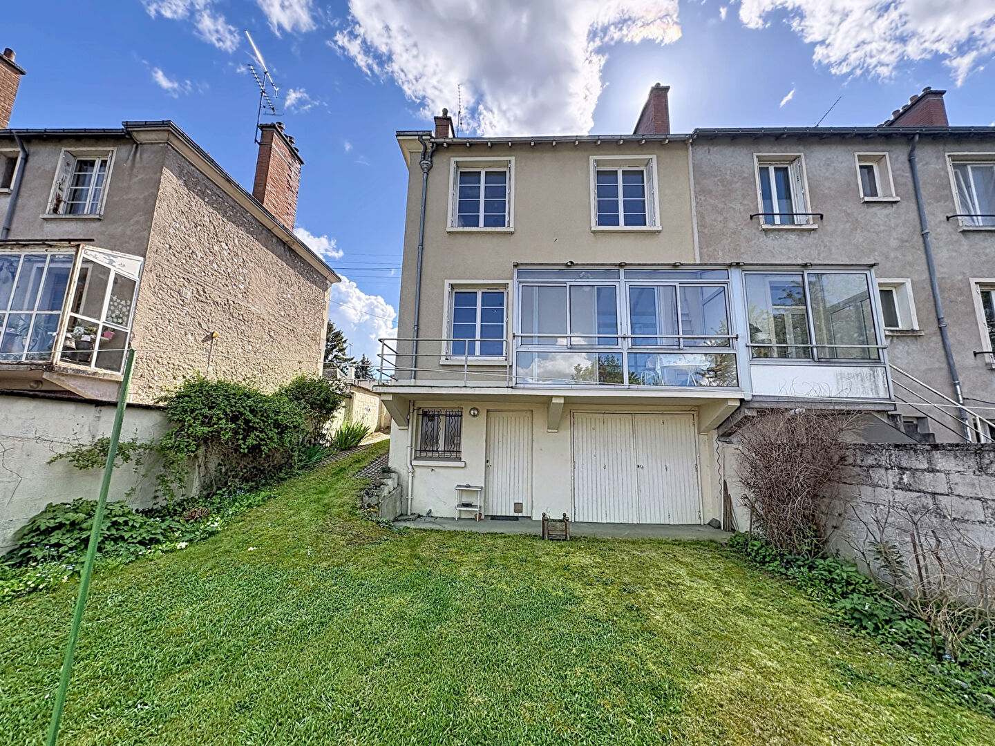 Maison SAUMUR (49400) 4 pi&egrave;ces 90.00 m&sup2;