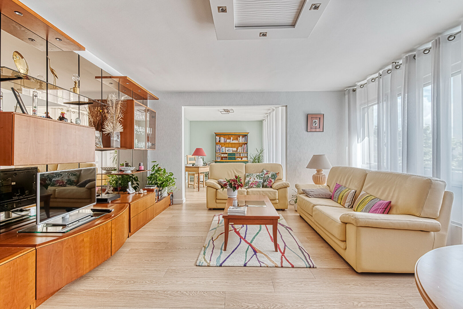 Appartement ANGERS (49000) 6 pièces 125.00 m²