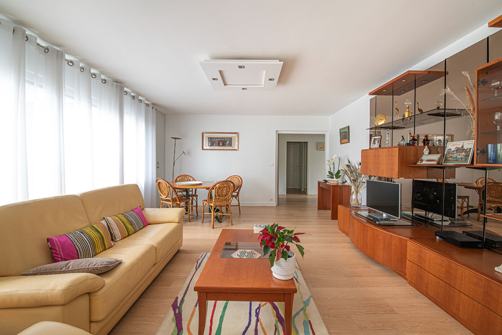 Appartement ANGERS (49000) 6 pièces 125.00 m²