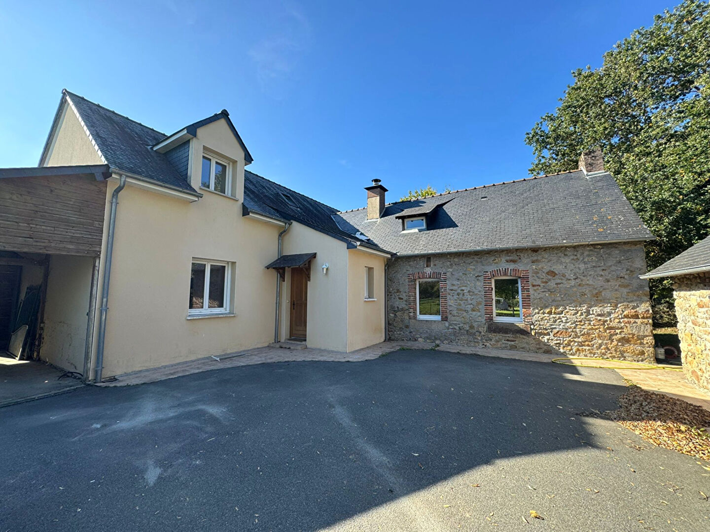 Maison MARTIGNE SUR MAYENNE (53470) 5 pièces 152.73 m²
