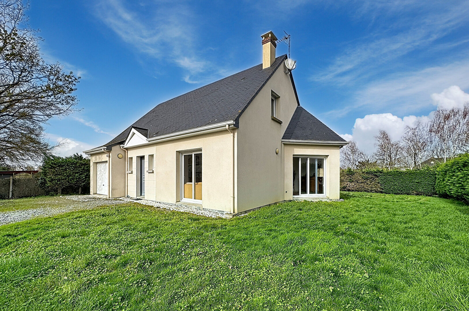 Maison BELLEVIGNE EN LAYON (49380) 6 pi&egrave;ces 112.00 m&sup2;