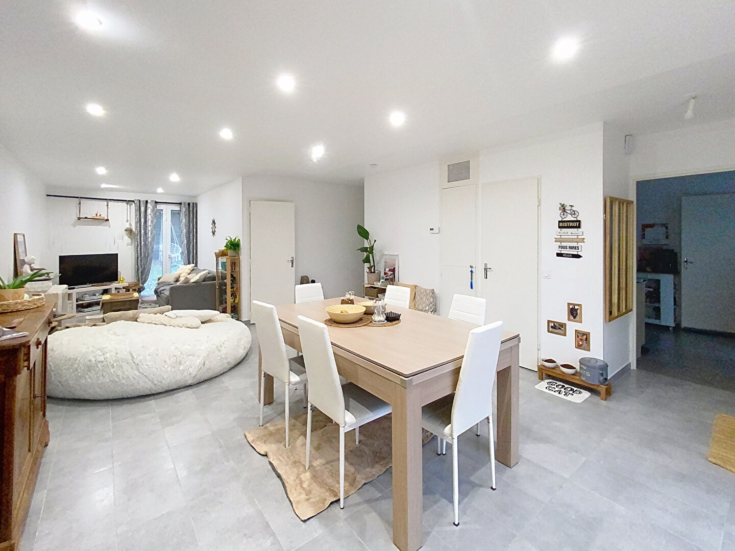 Maison ECOUFLANT (49000) 4 pièces 89.00 m²