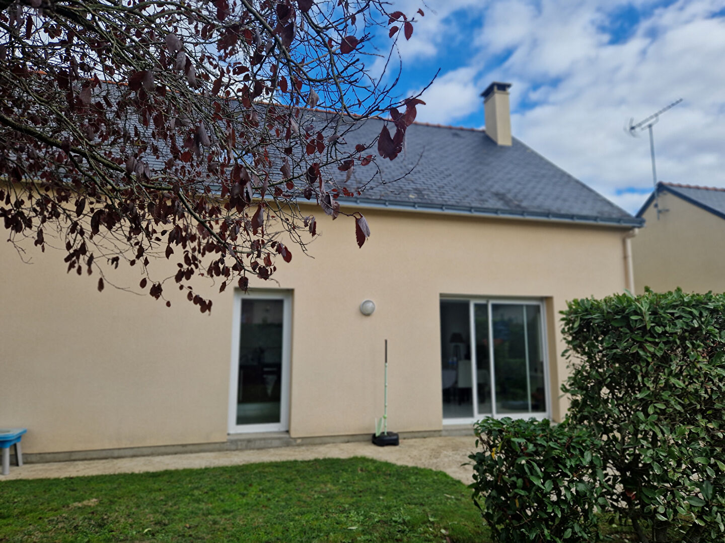 Maison Brissac Quincé (49320) 4 pièces 107.78 m²
