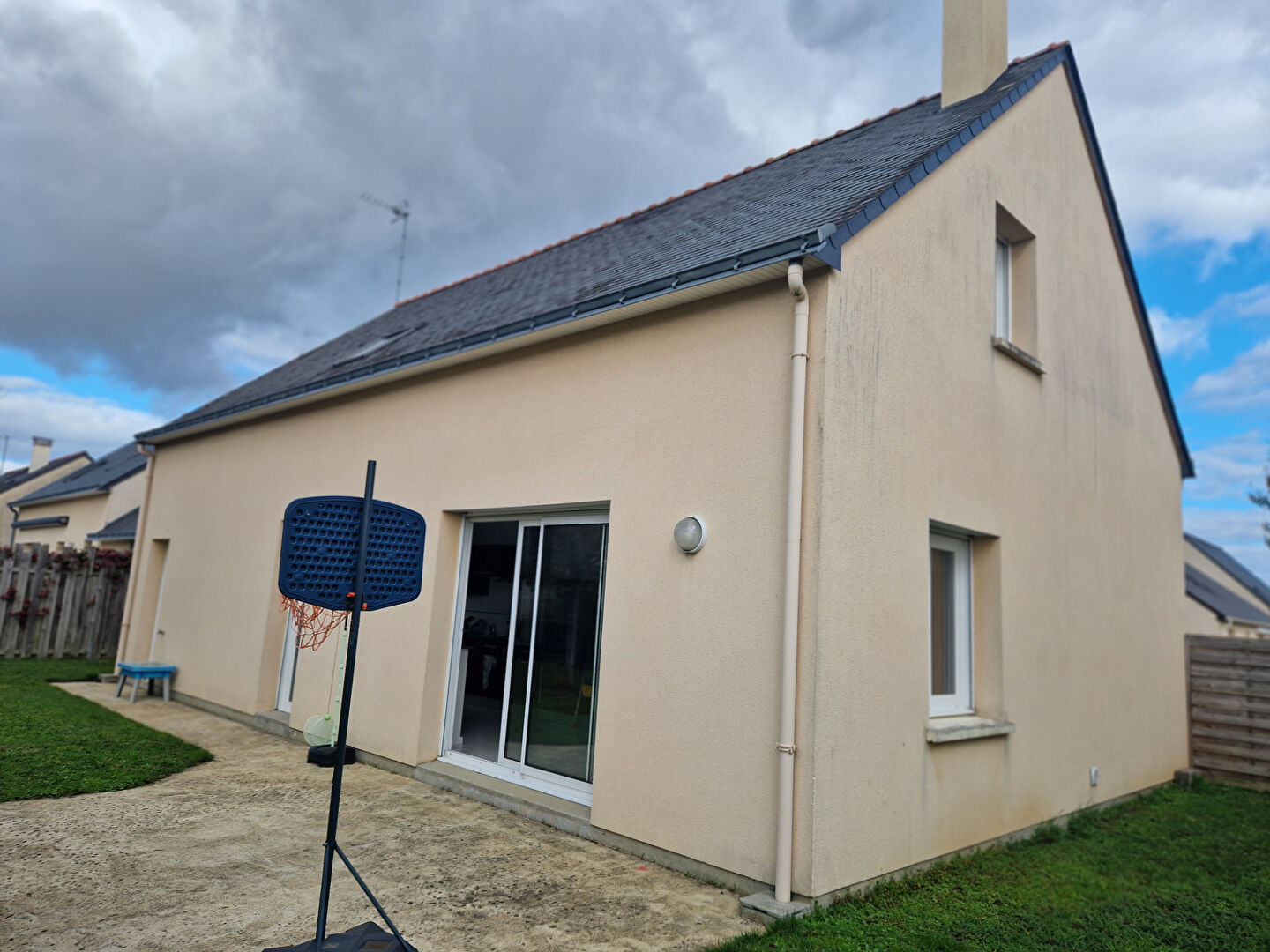 Maison Brissac Quincé (49320) 5 pièces 107.78 m²
