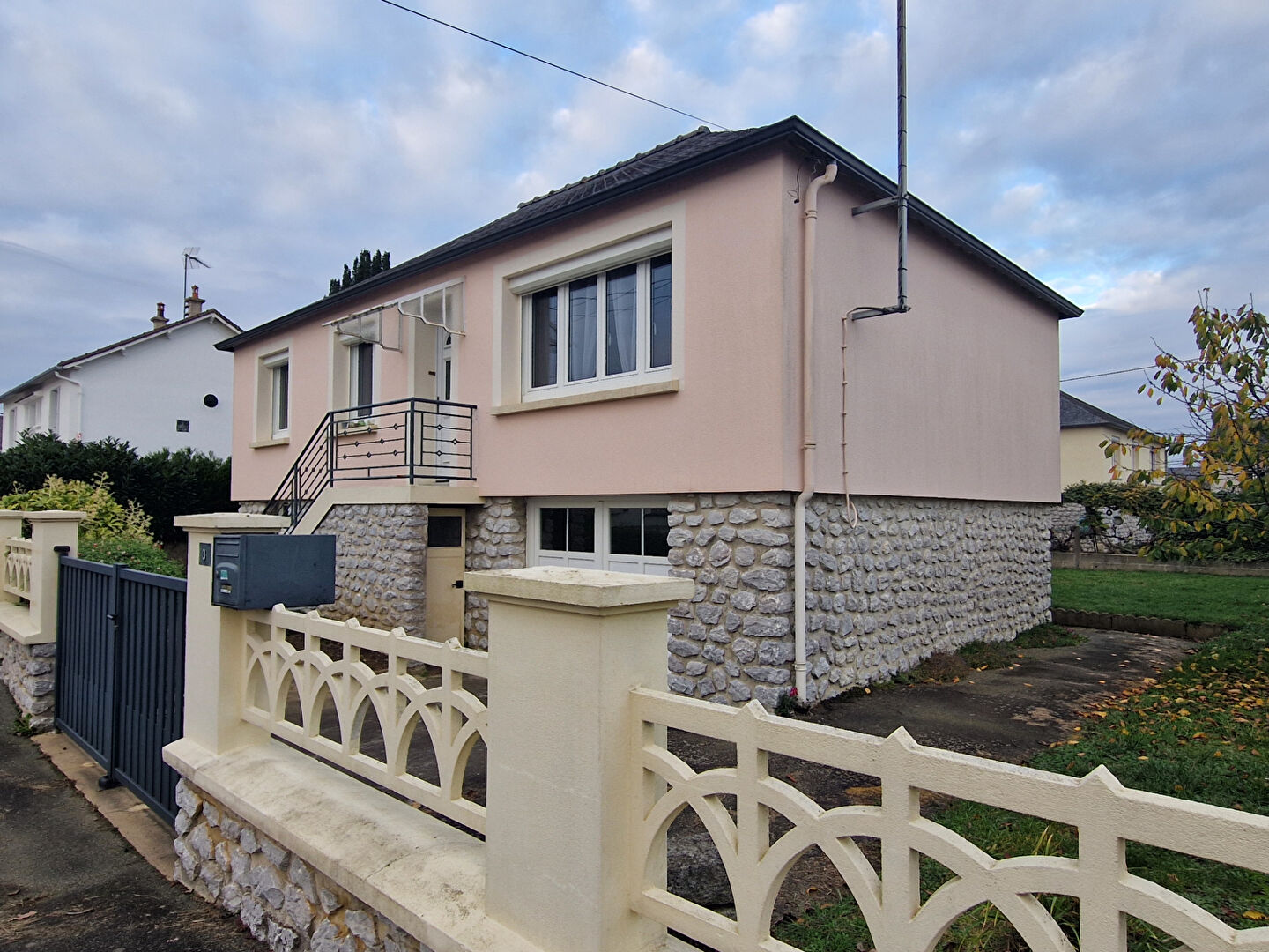 Maison EVRON (53600) 4 pi&egrave;ces 62.58 m&sup2;