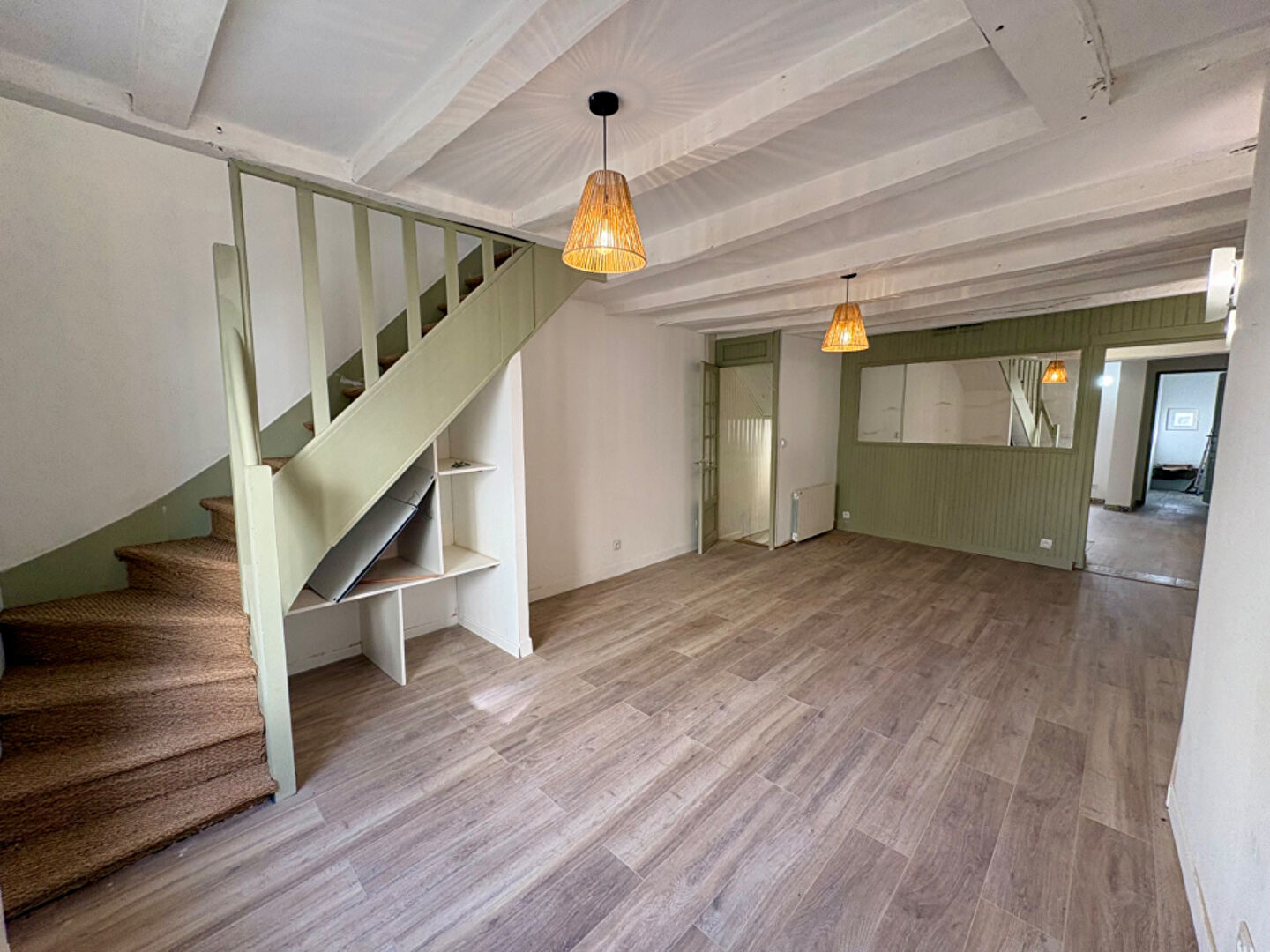 Maison SAUMUR (49400) 3 pièces 90.00 m²