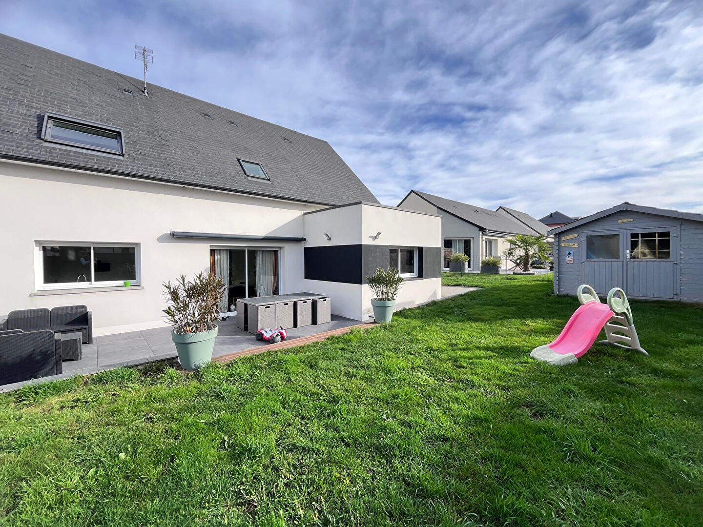 Maison FORCE (53260) 6 pi&egrave;ces 139.00 m&sup2;