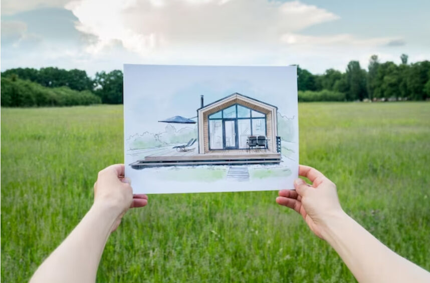 Terrain BEAUFORT EN ANJOU (49250) 486.00 m²