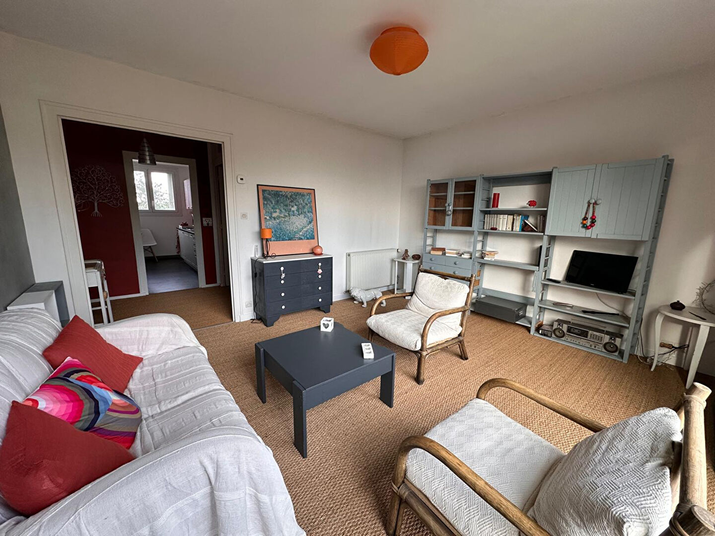 Appartement CHOLET (49300) 4 pi&egrave;ces 61.00 m&sup2;