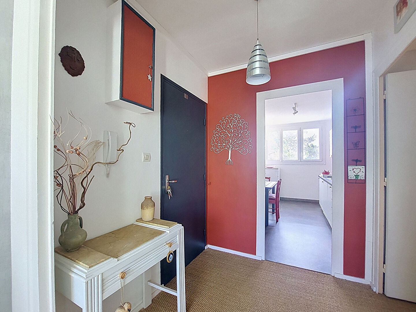 Appartement CHOLET (49300) 4 pi&egrave;ces 61.00 m&sup2;