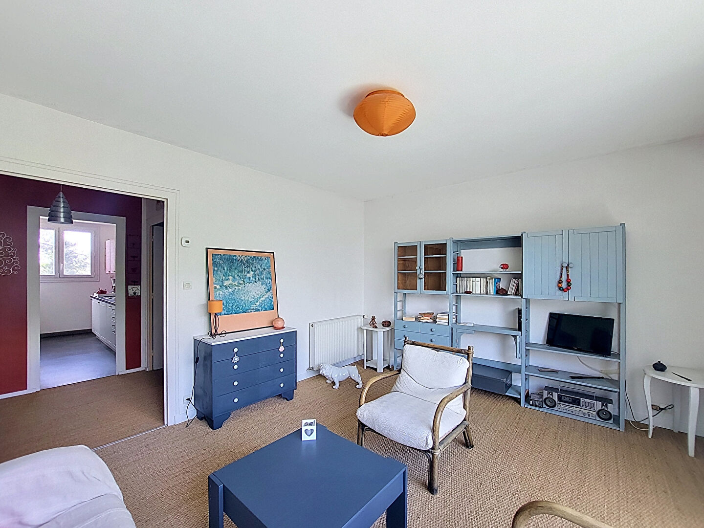Appartement CHOLET (49300) 4 pi&egrave;ces 61.00 m&sup2;