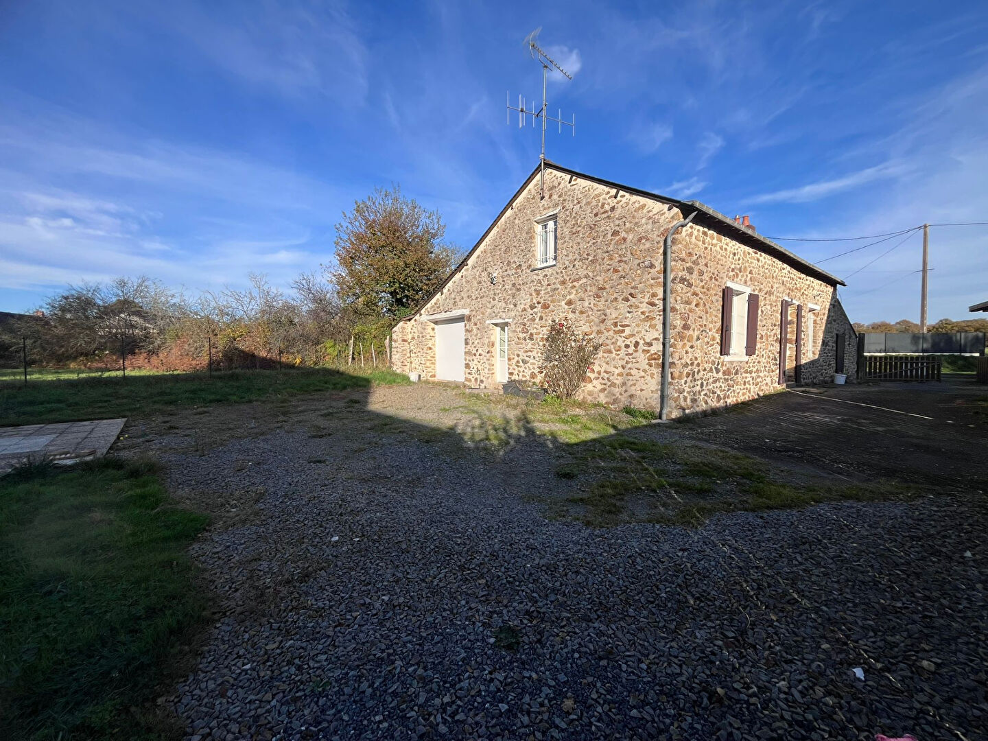 Maison ANDOUILLE (53240) 6 pi&egrave;ces 91.00 m&sup2;