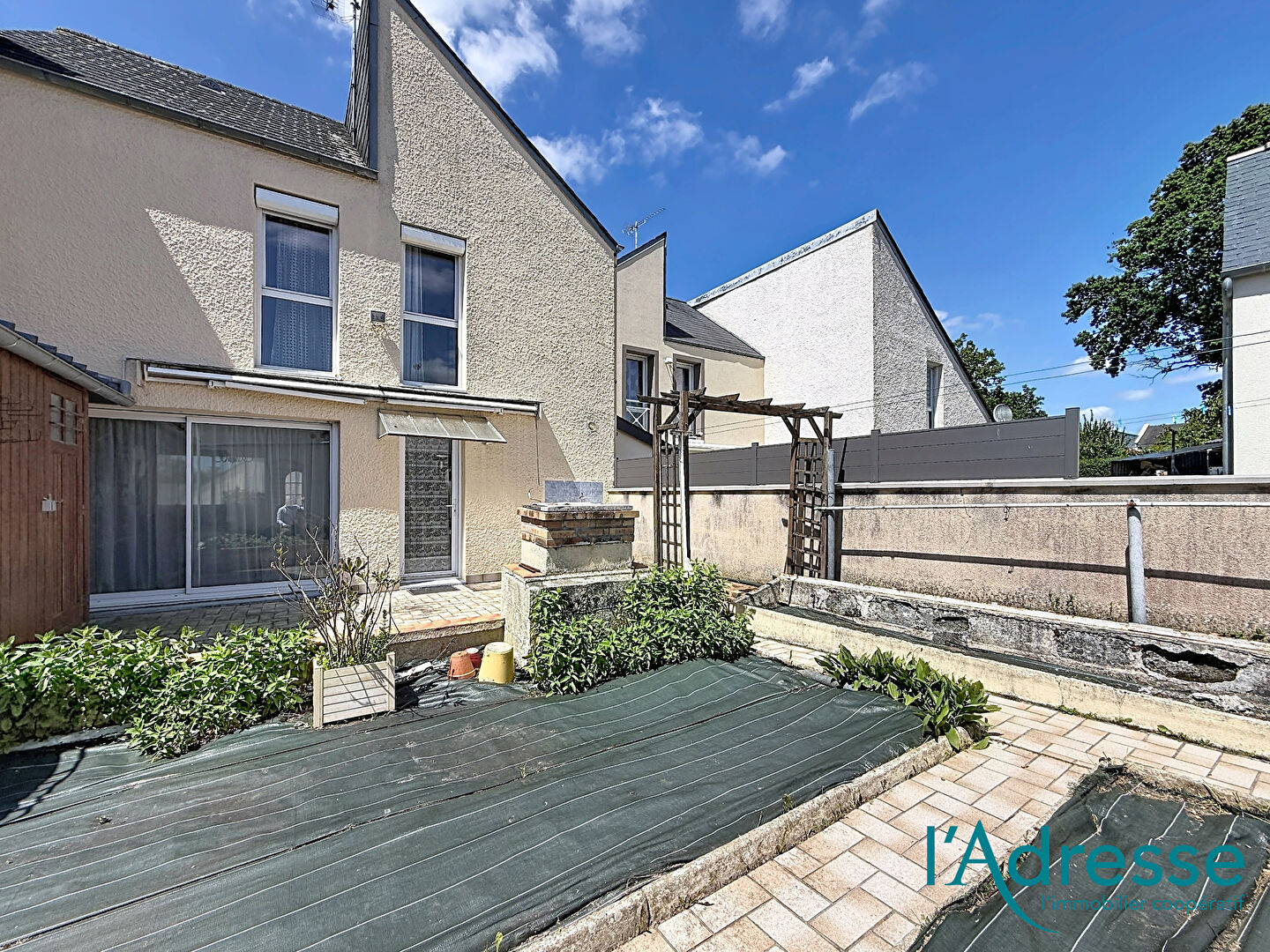 Maison MAYENNE (53100) 5 pi&egrave;ces 89.00 m&sup2;