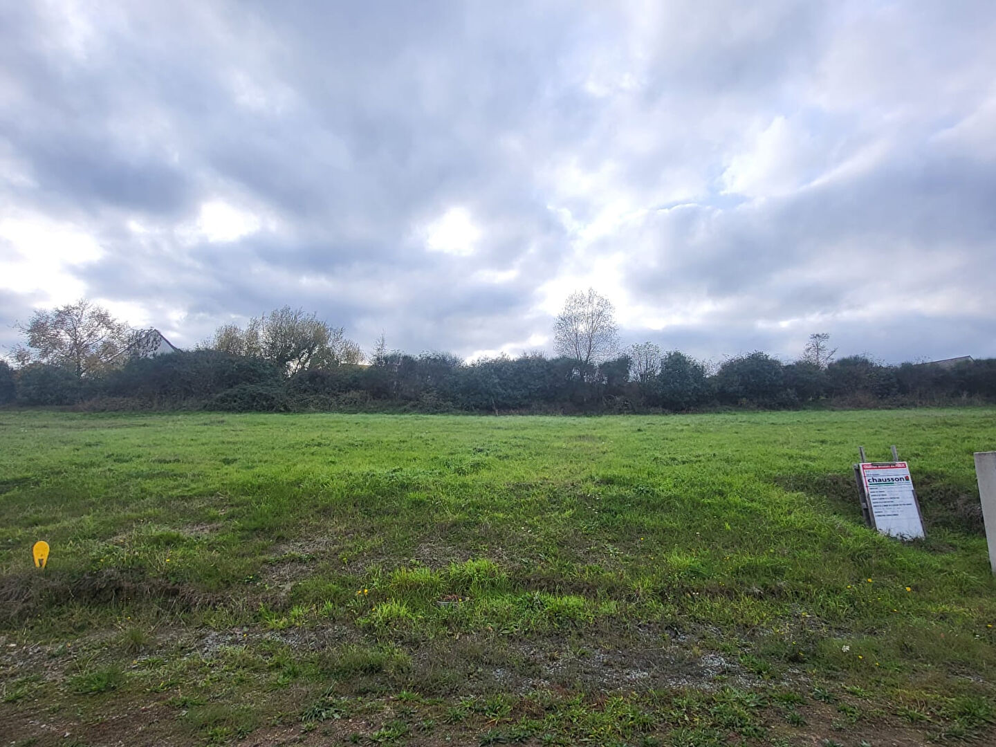 Terrain CHALONNES SUR LOIRE (49290) 374.00 m²