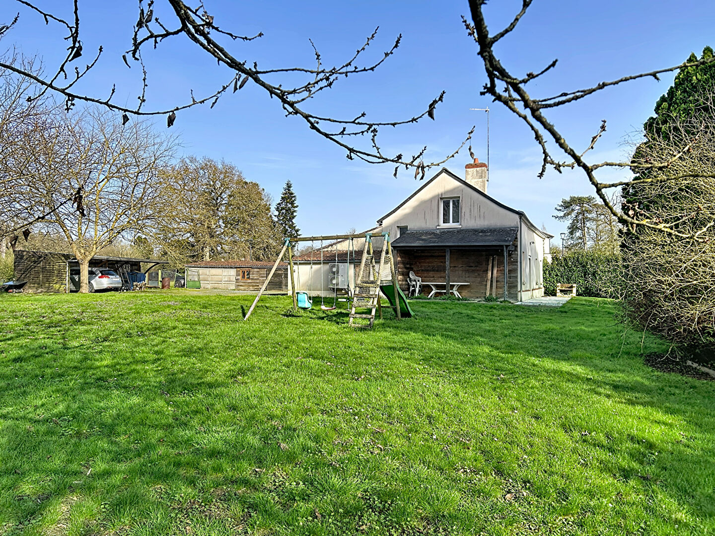 Maison MONTILLIERS (49310) 8 pi&egrave;ces 155.36 m&sup2;