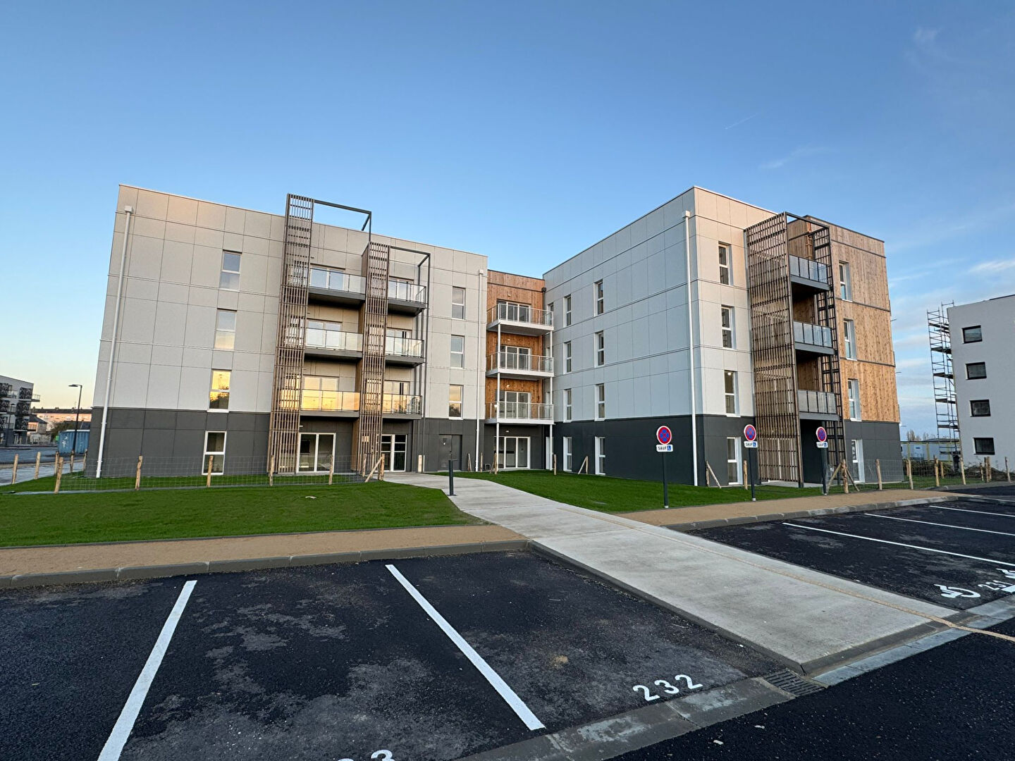 Appartement LAVAL (53000) 3 pièces 63.50 m²