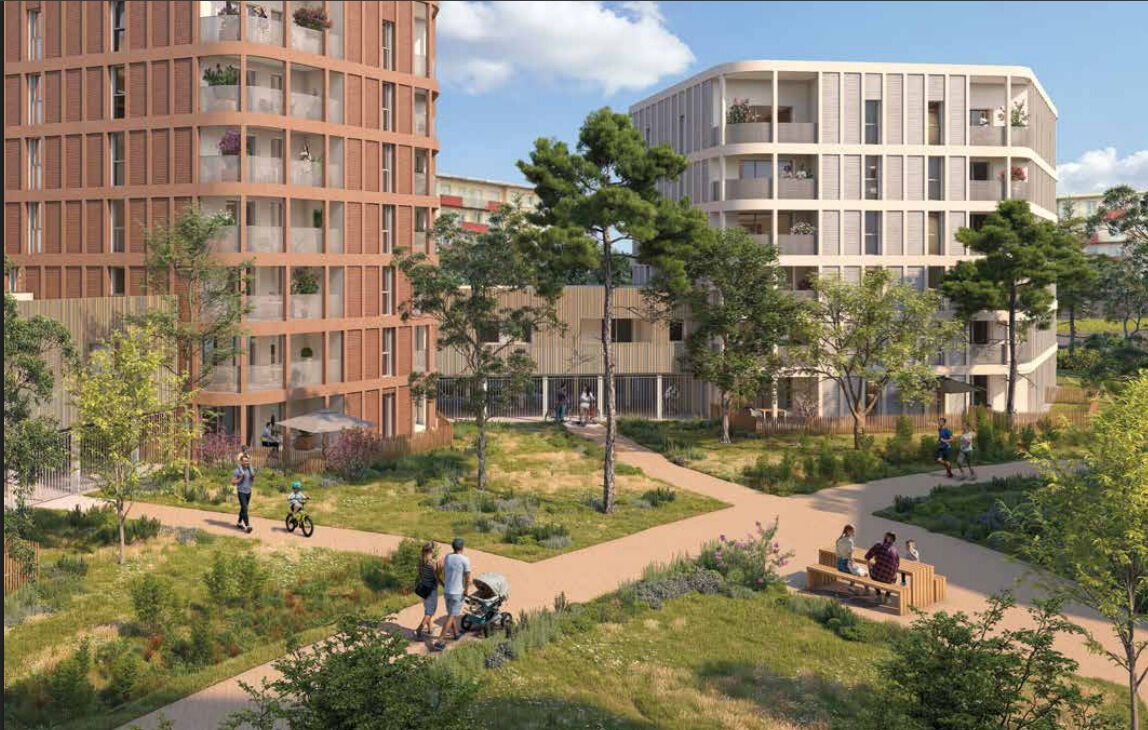 Appartement ANGERS (49100) 38.74 m²