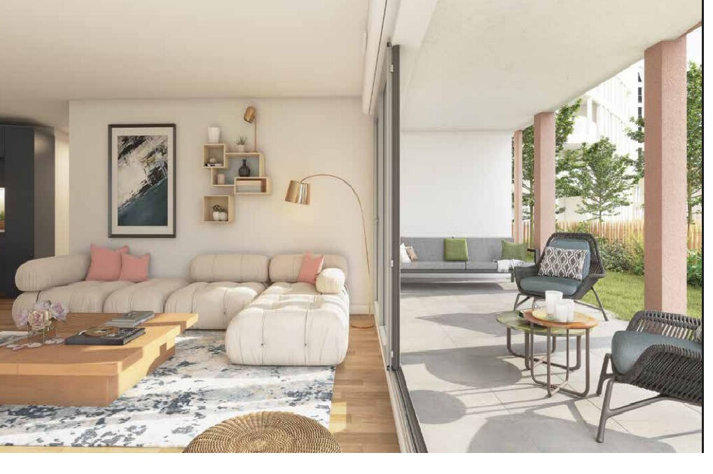 Appartement ANGERS (49100) 3 pièces 68.02 m²