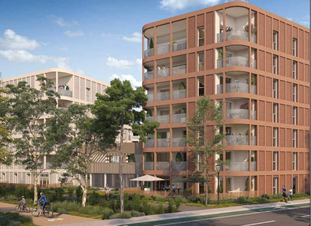 Appartement ANGERS (49100) 3 pièces 66.96 m²