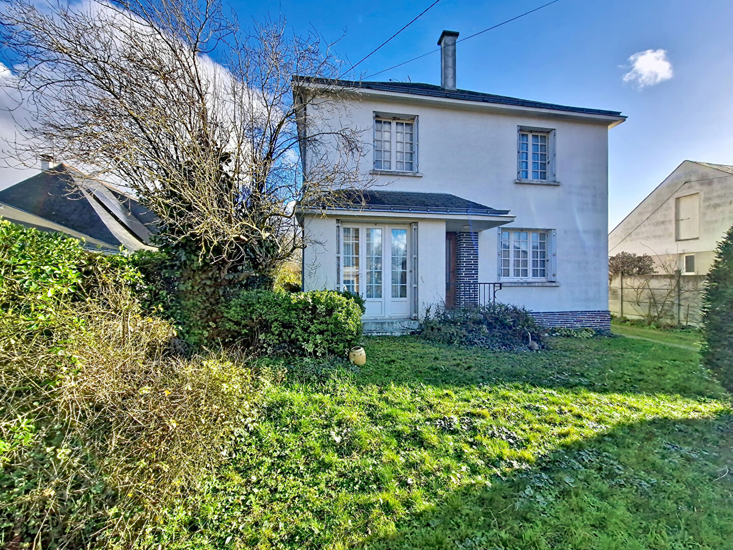 Maison DOUE EN ANJOU (49700) 6 pi&egrave;ces 112.00 m&sup2;