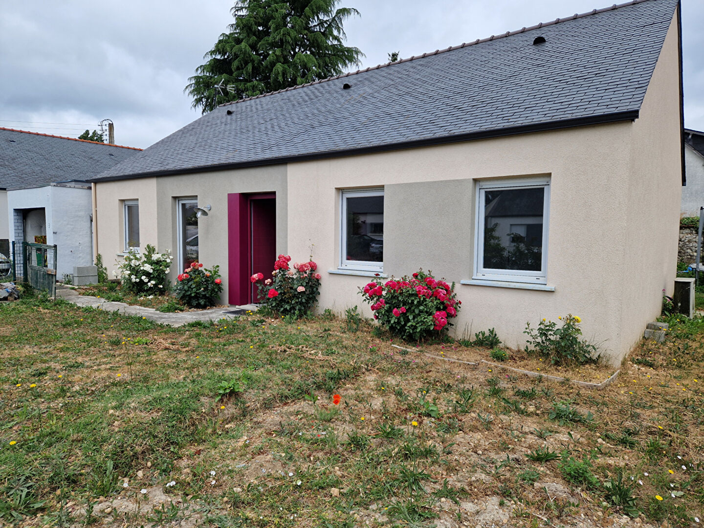 Maison VILLEVEQUE (49140) 5 pièces 99.00 m²