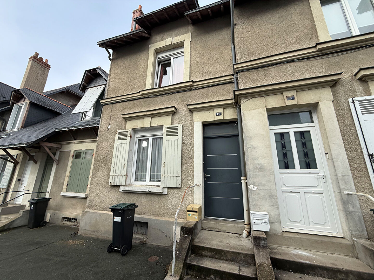 Maison ANGERS (49100) 3 pi&egrave;ces 72.00 m&sup2;