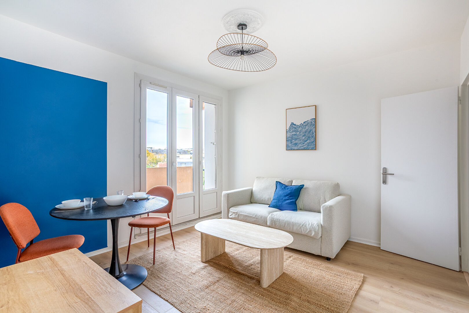 Appartement LE MANS (72000) 2 pièces 39.97 m²