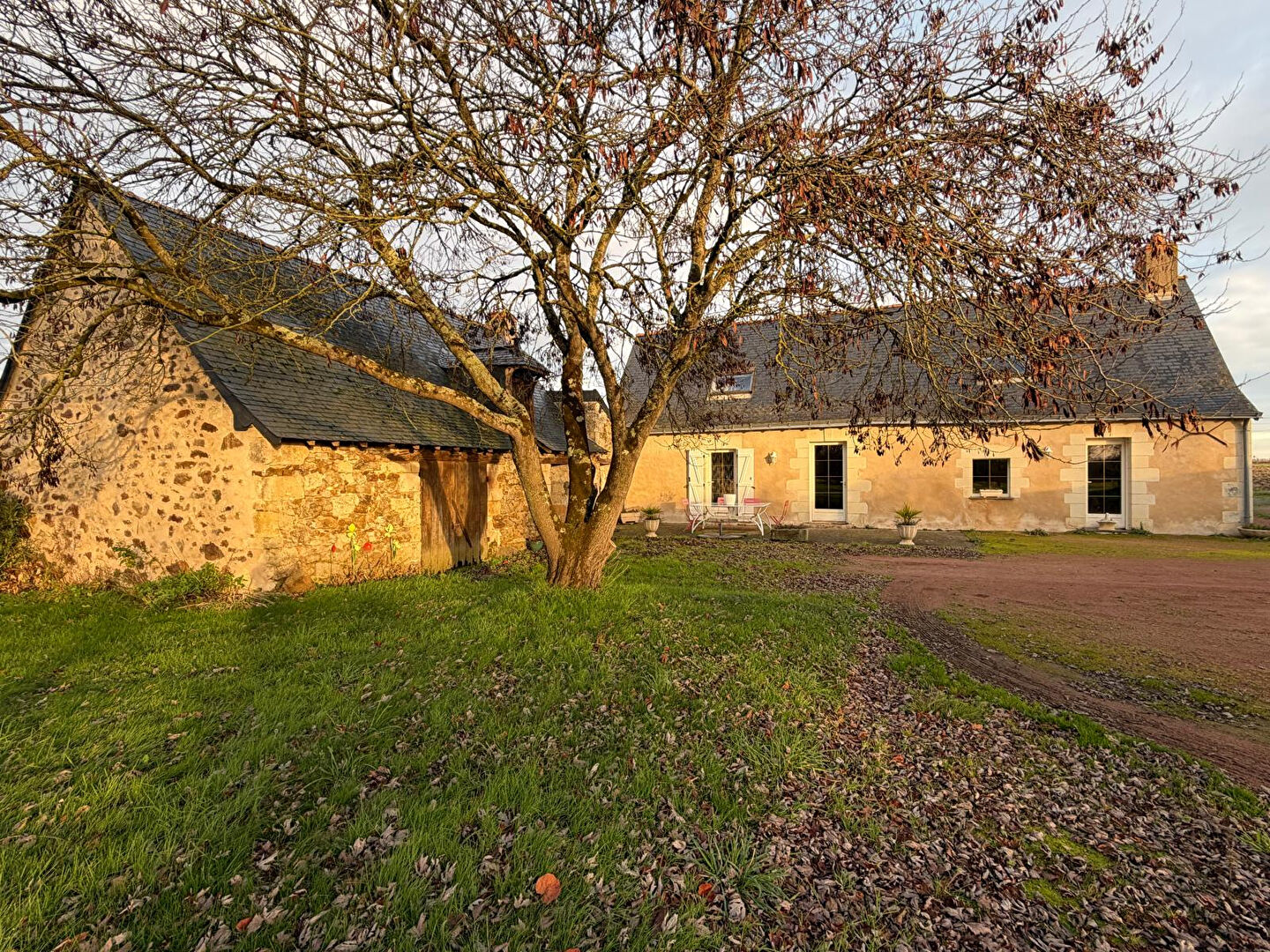 Maison BLAISON saint SULPICE (49320) 4 pi&egrave;ces 92.00 m&sup2;