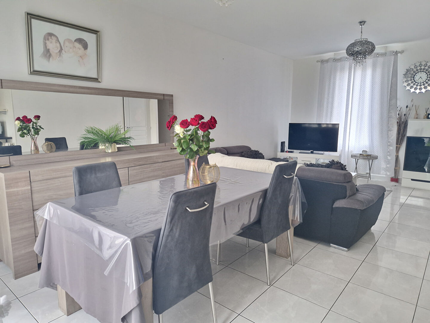 Maison SAINT BARTHELEMY D ANJOU (49124) 4 pièces 79.00 m²