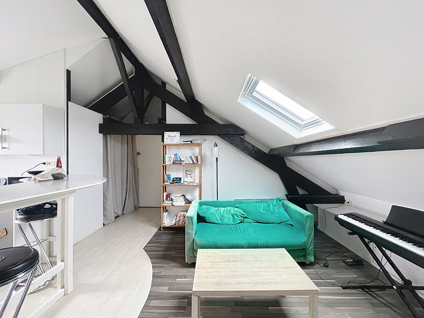 Appartement ANGERS (49100) 2 pièces 37.38 m²