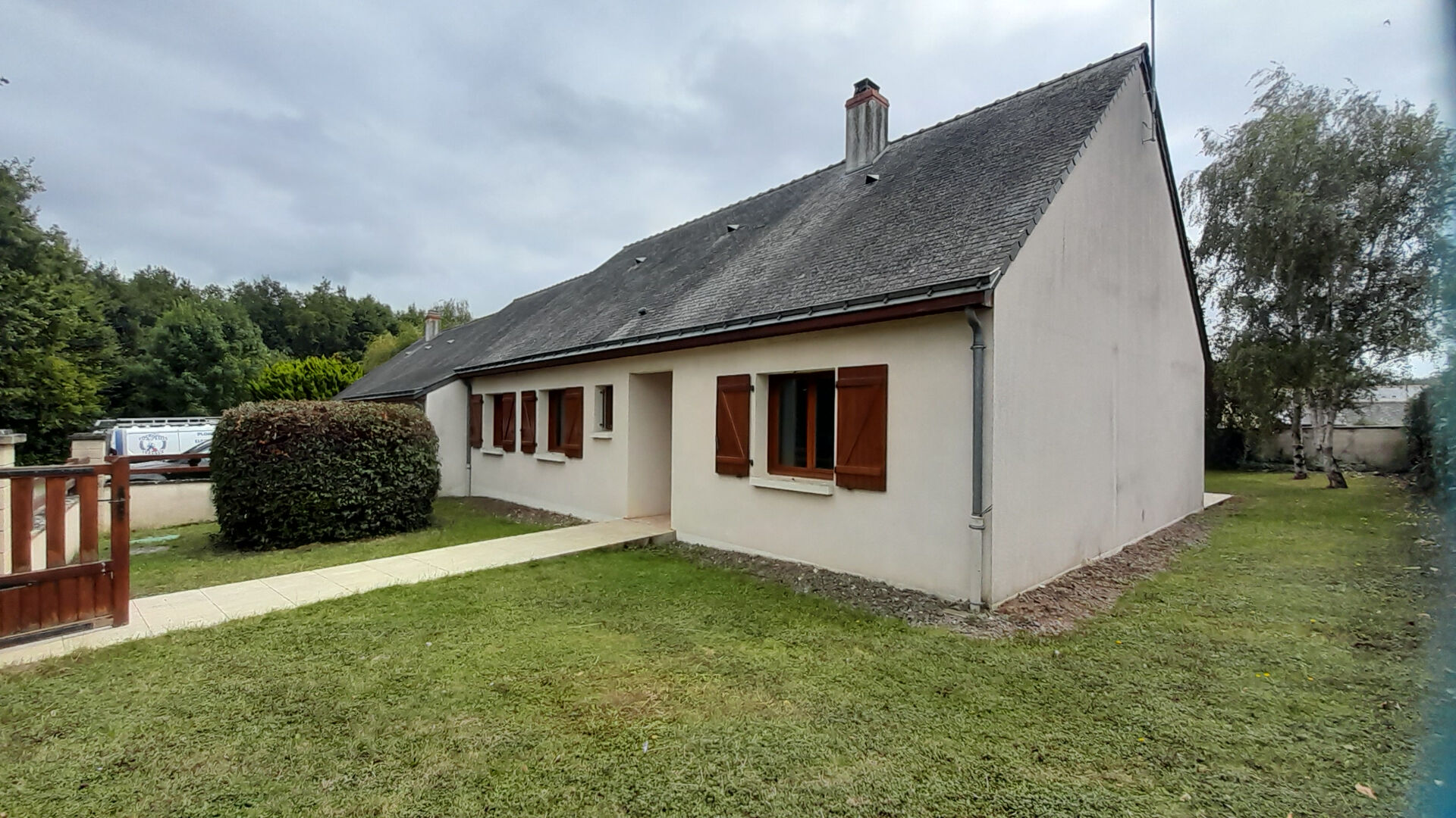 Maison SOULAINES SUR AUBANCE (49610) 4 pi&egrave;ces 103.00 m&sup2;