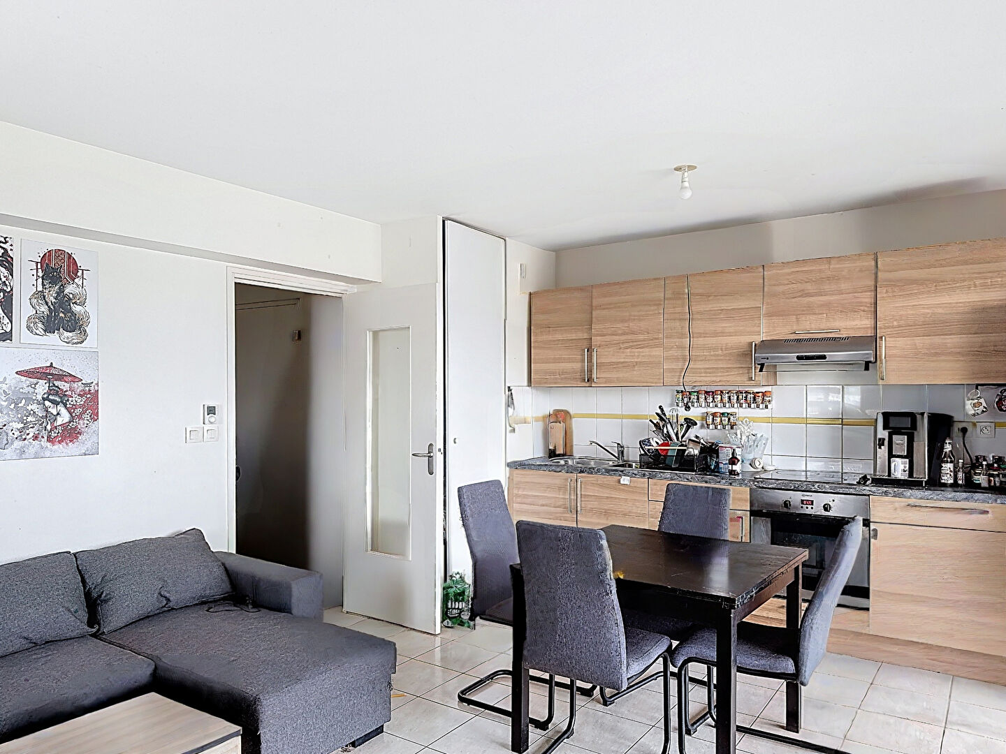 Appartement TRELAZE (49800) 3 pi&egrave;ces 61.26 m&sup2;