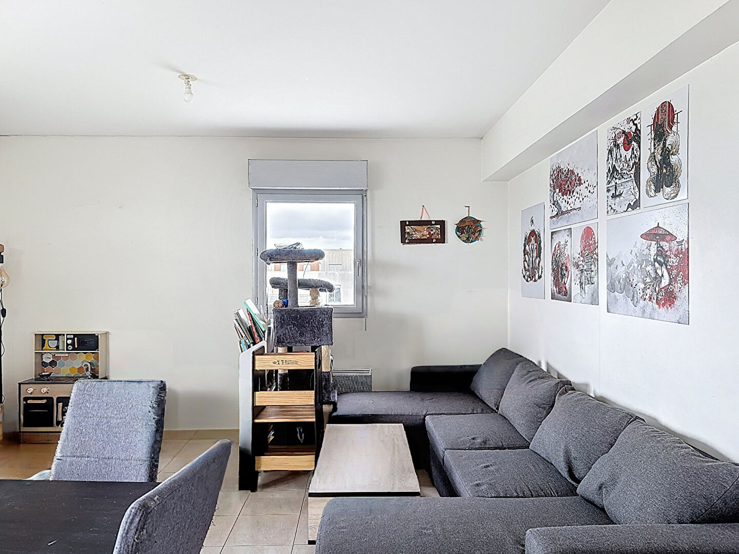 Appartement TRELAZE (49800) 3 pi&egrave;ces 61.26 m&sup2;