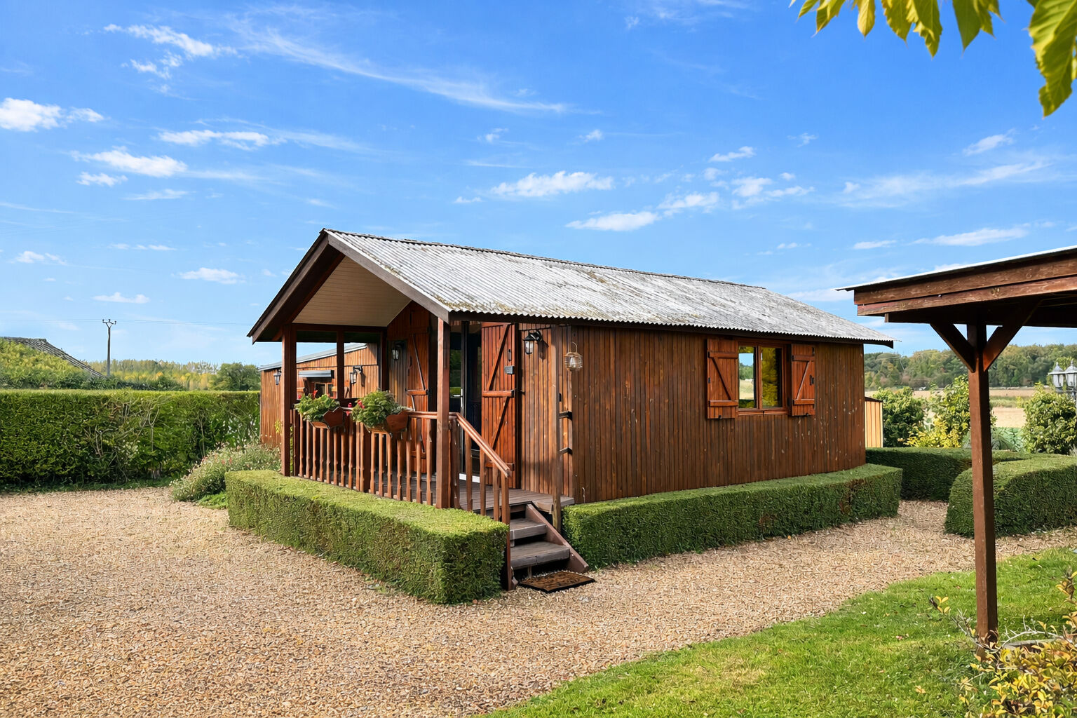 Terrain de loisirs NOYANT VILLAGES (49490) 44.00 m&sup2;