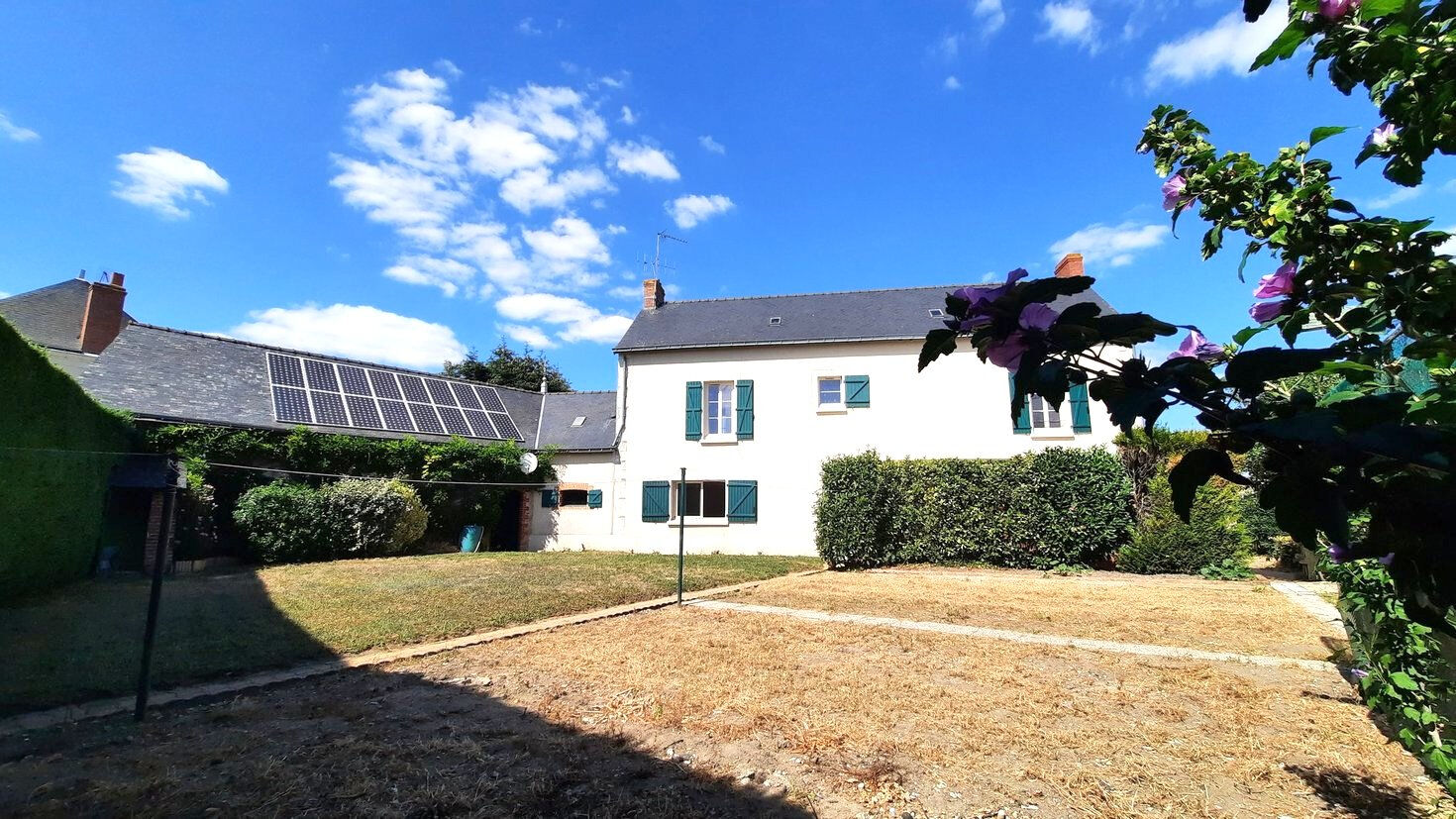 Maison SEICHES SUR LE LOIR (49140) 8 pièces 140.00 m²