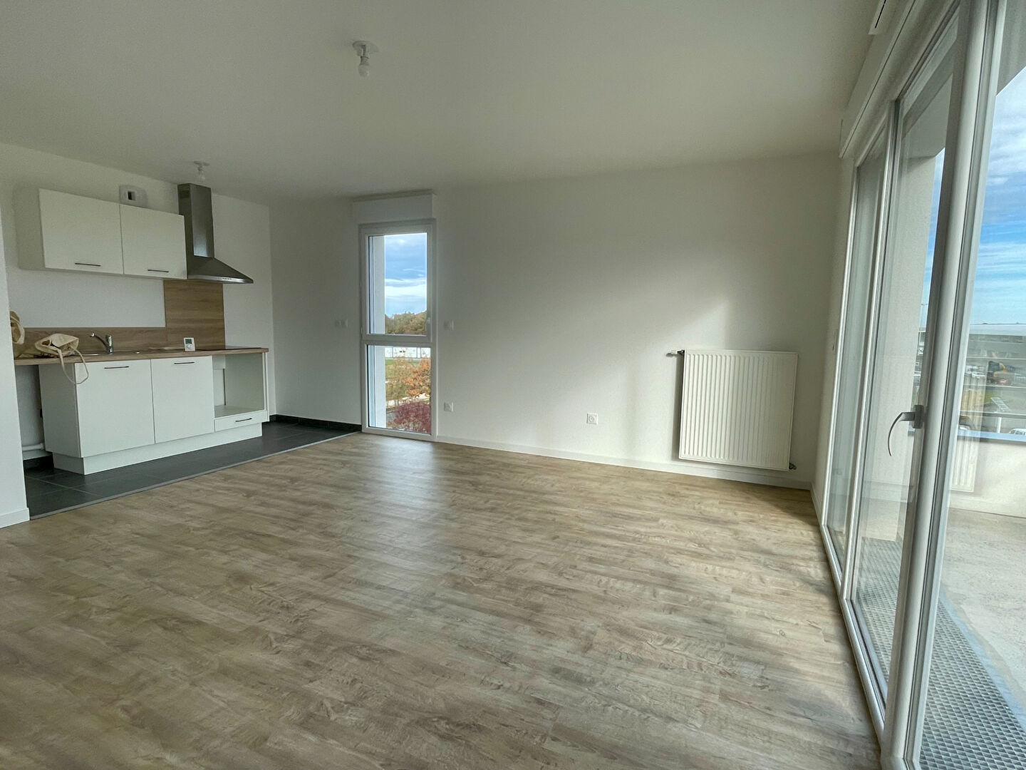 Appartement ANGERS (49100) 3 pièces 72.45 m²