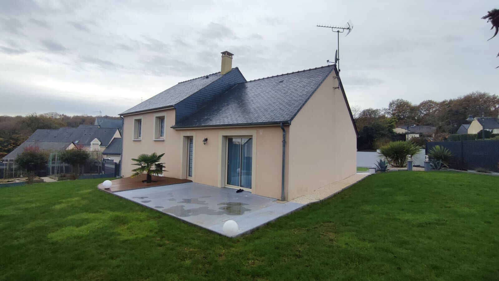 Maison SEGRE EN ANJOU BLEU (49500) 6 pièces 107.88 m²