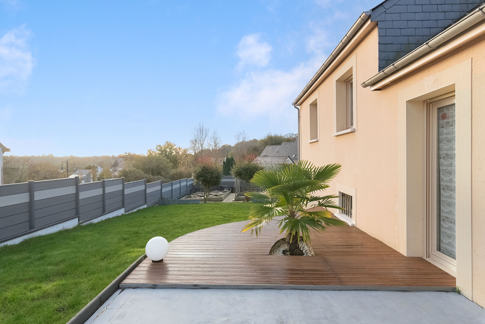 Maison SEGRE EN ANJOU BLEU (49500) 6 pièces 107.88 m²