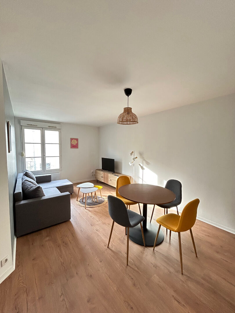 Appartement LE MANS (72000) 2 pièces 43.66 m²