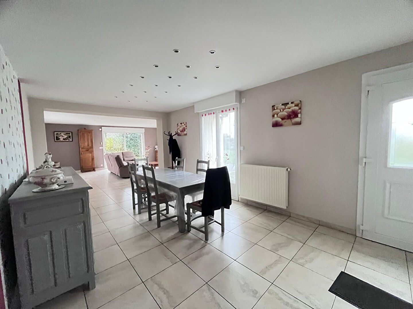 Maison CHALONS DU MAINE (53470) 4 pi&egrave;ces 120.00 m&sup2;