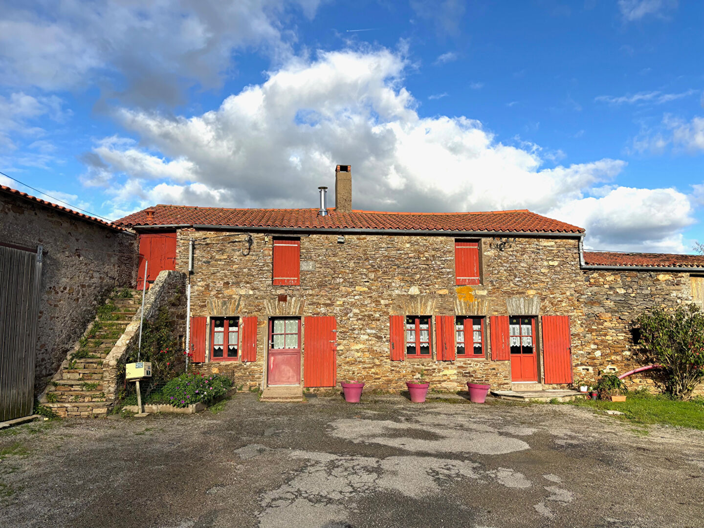 Maison LE CELLIER (44850) 4 pièces 95.00 m²