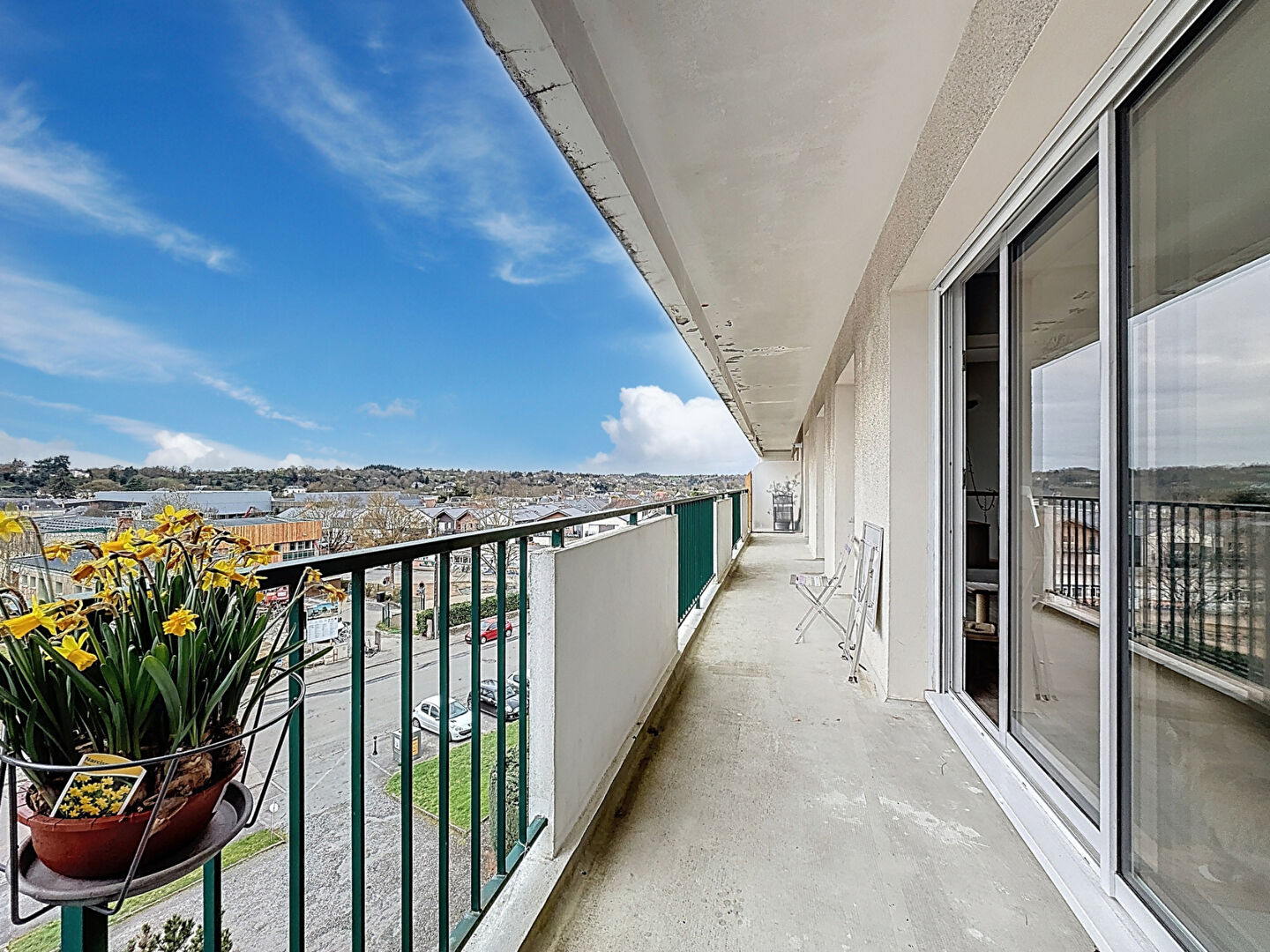 Appartement CHATEAU GONTIER SUR MAYENNE (53200) 4 pi&egrave;ces 71.08 m&sup2;