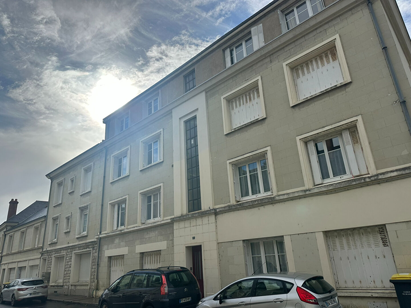 Appartement SAUMUR (49400) 3 pièces 56.56 m²