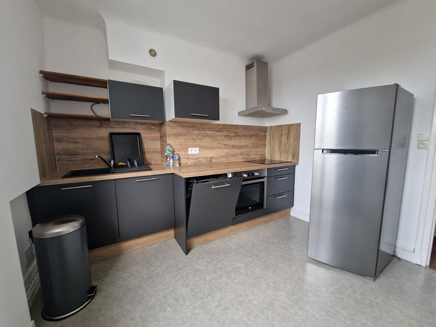 Appartement SAUMUR (49400) 3 pièces 56.56 m²