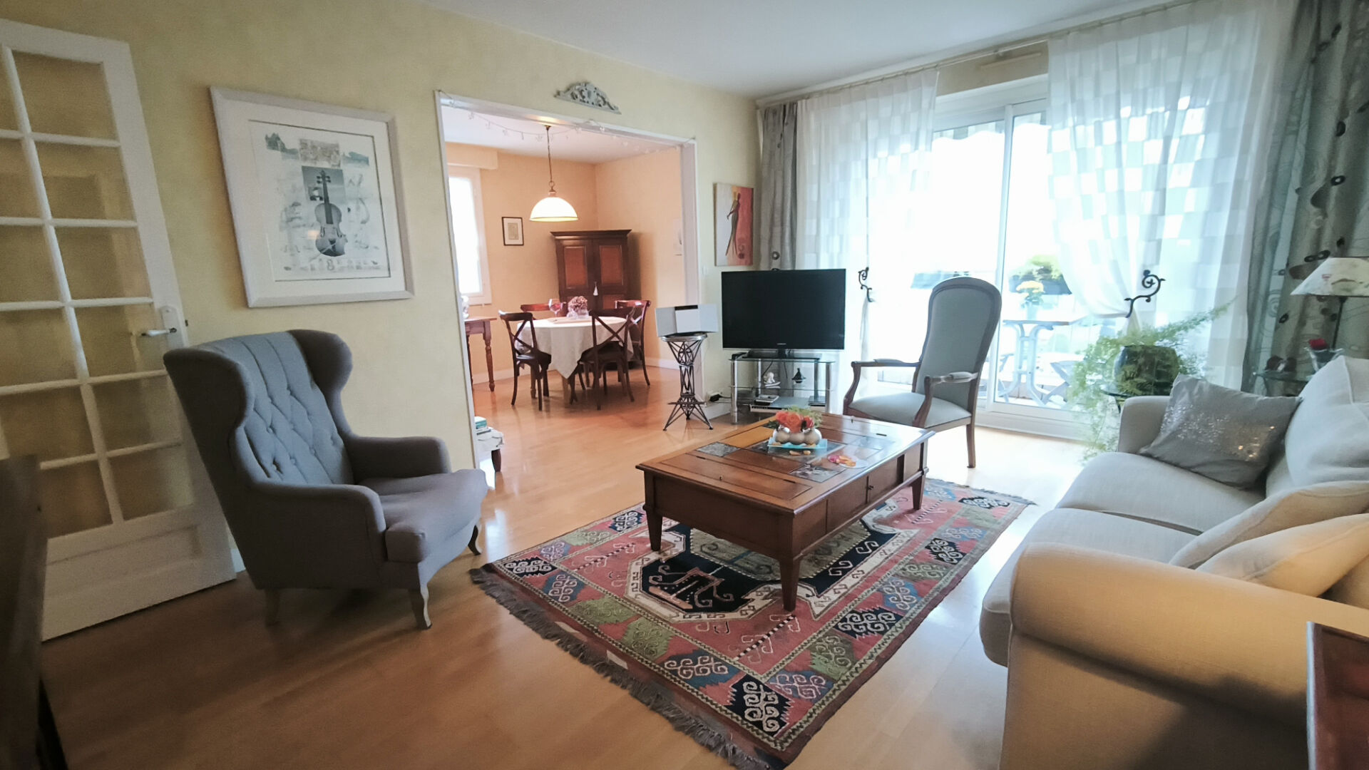 Appartement SAINT NAZAIRE (44600) 4 pièces 82.00 m²