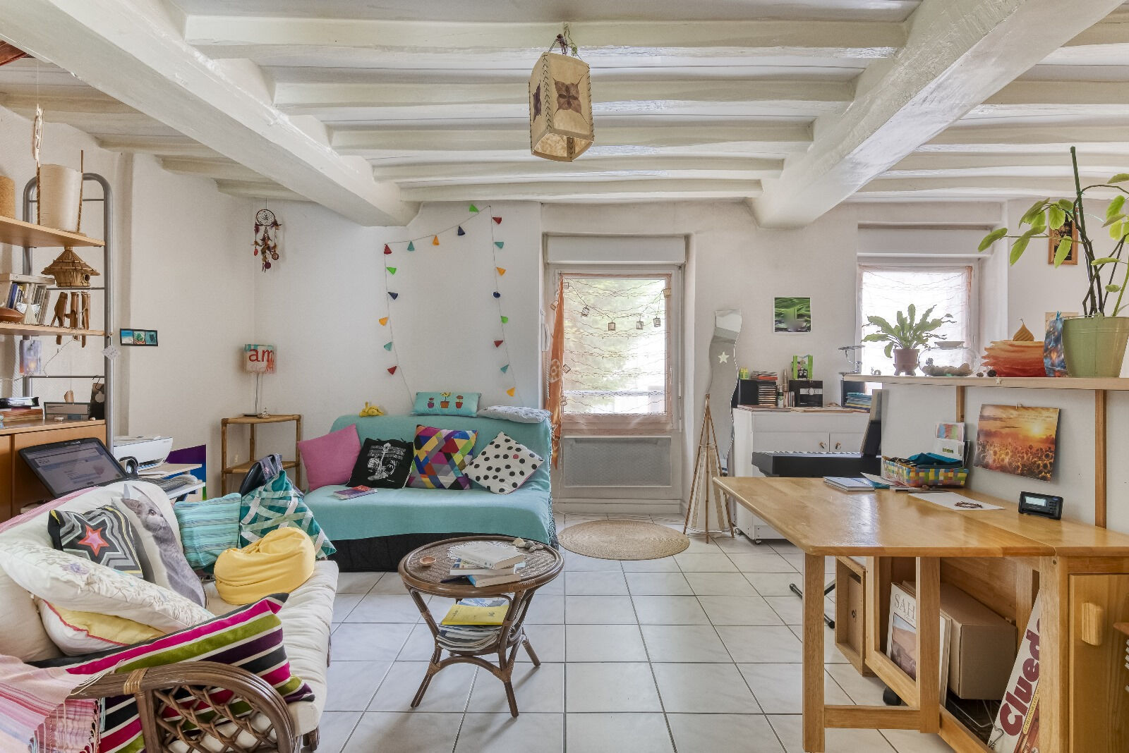 Appartement ANGERS (49000) 3 pièces 61.93 m²