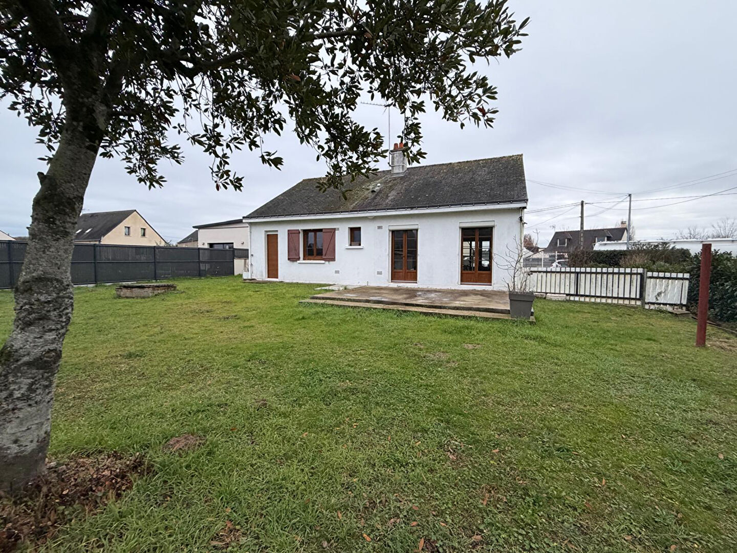 Maison MAZE MILON (49630) 3 pièces 92.00 m²